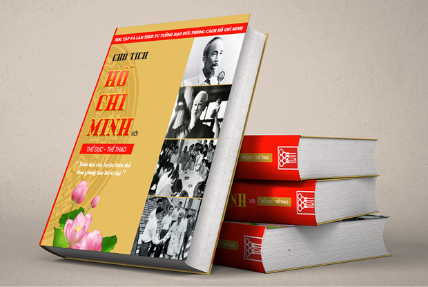 New Book Chronicles President Hồ's Commitment To Health, Exercise